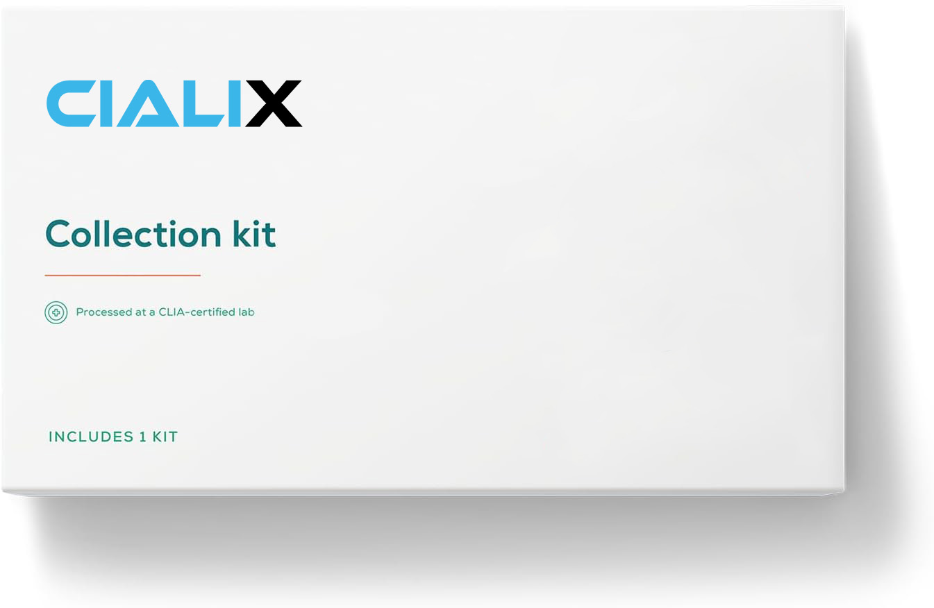 At-Home Ketosis Test Kit